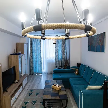 Blue SKY Resort Colina Marei-2