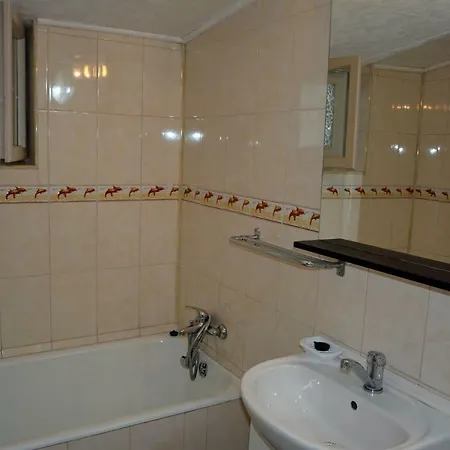 Apartament Rustic-3
