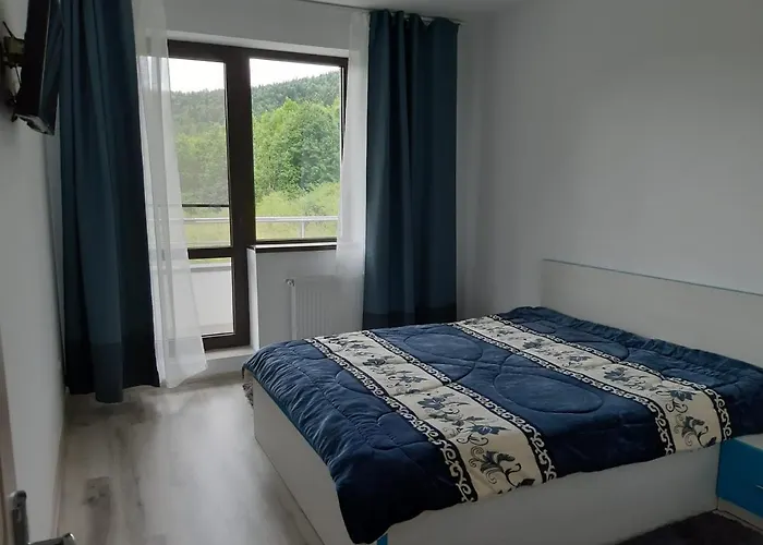 Dorin Colina Marei Apartment Sinaia