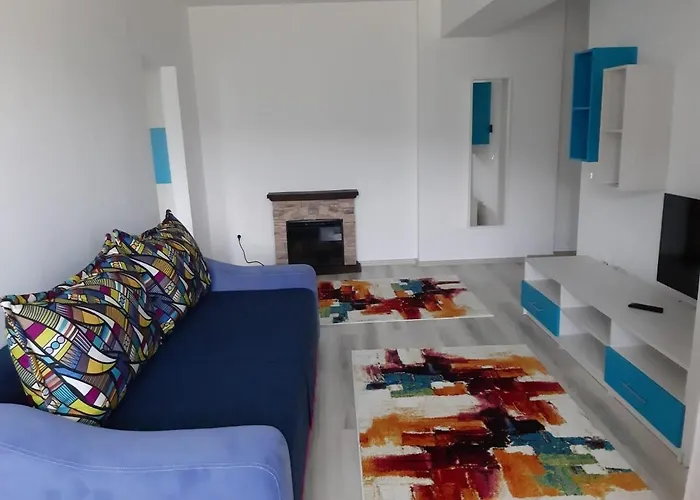 Dorin Colina Marei Apartment Sinaia
