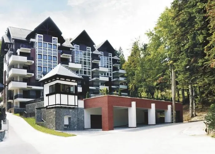 Apartamente 13 Si 16 In Oxygen Residence Sinaia
