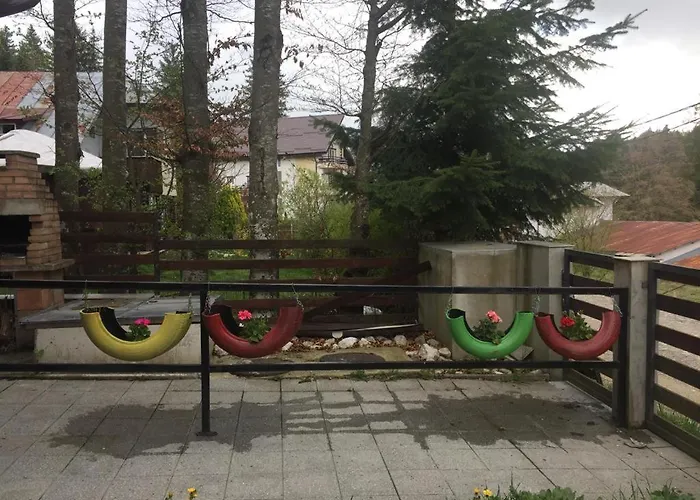 Kalmia Studio Apartment Sinaia