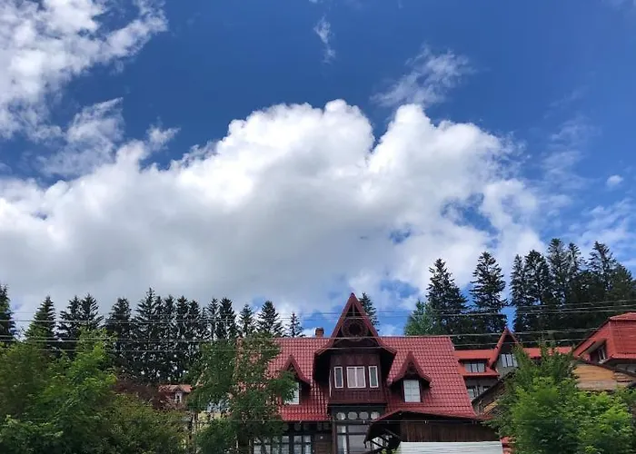 Furnica 12 - Boutique Apartment Sinaia