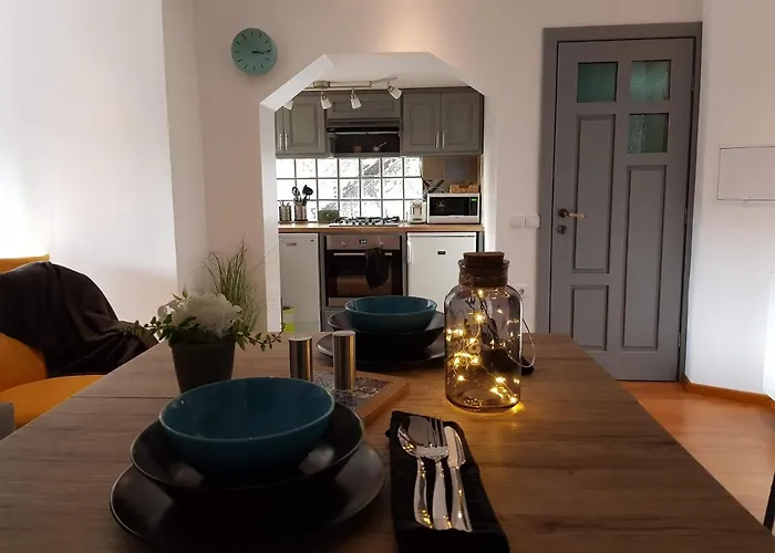 Old Bakery House Apartment Sinaia