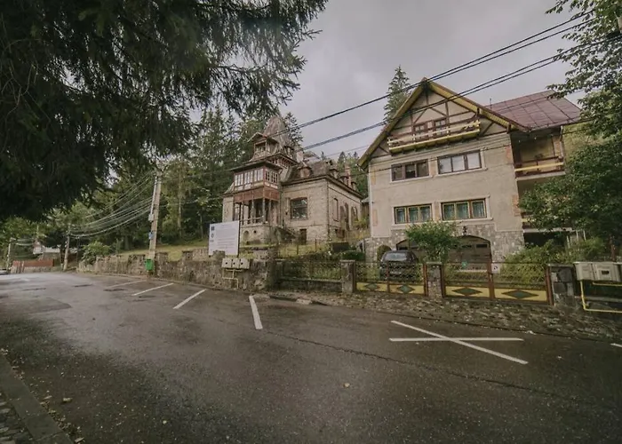 Predoi's Place Sinaia