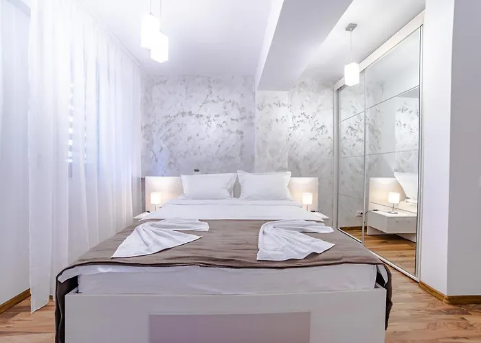 Mikras Luxury Apartment Sinaia