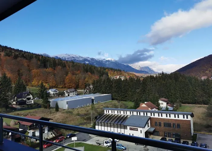 Bucegi View 39 - Colina Marei Apartment Sinaia