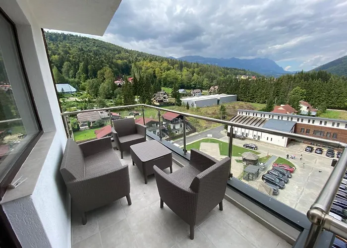 Perfect View Apartment Sinaia