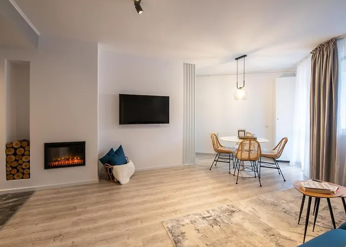 Snowdrop Apartment Sinaia