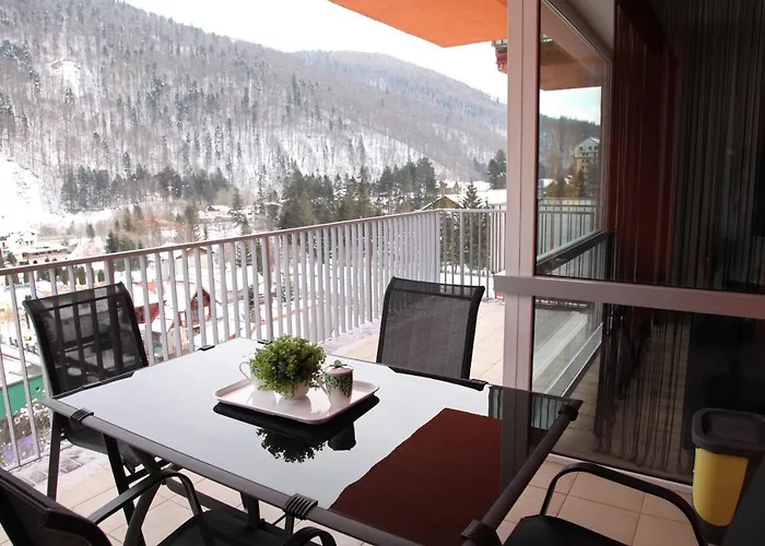 Belleview Relax Sinaia Apartment