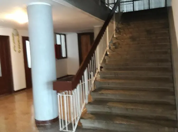 Apartament Elena Sinaia