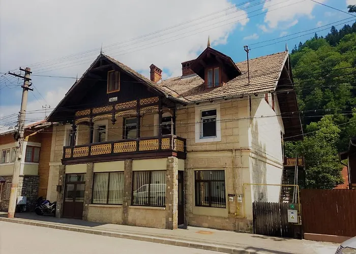 Apartament Greenstar Sinaia