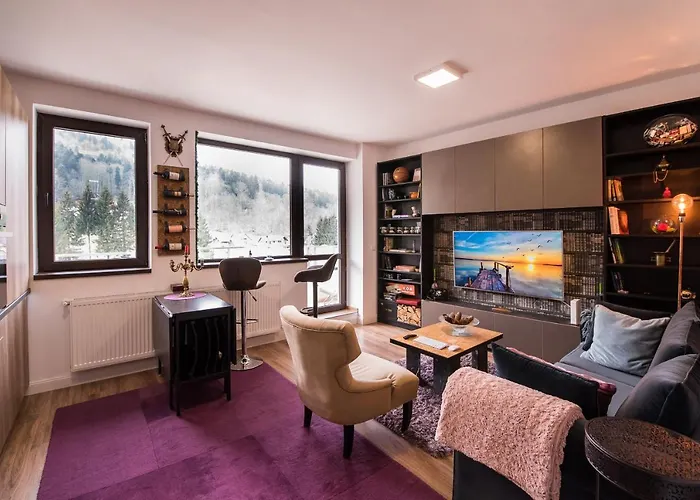 Castle Suite Sinaia