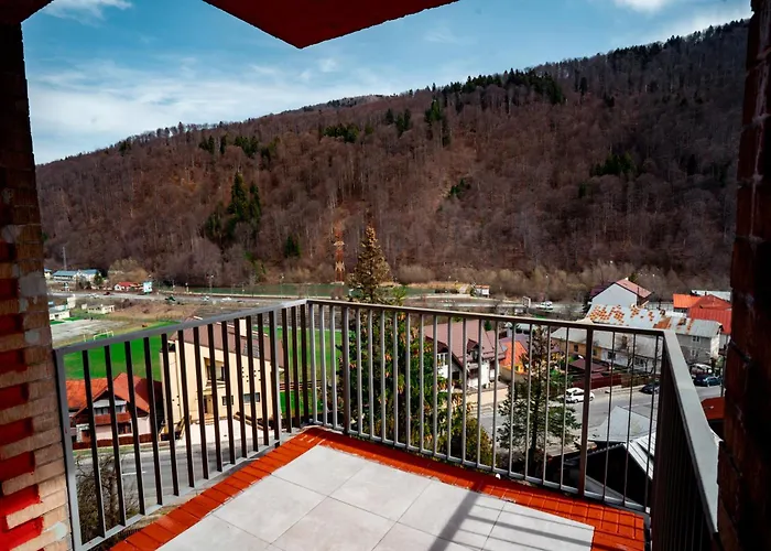 Elite Apartments Sinaia
