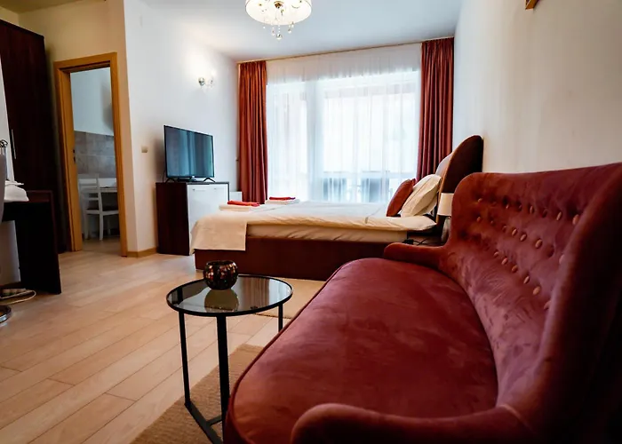 Elite Apartments Sinaia