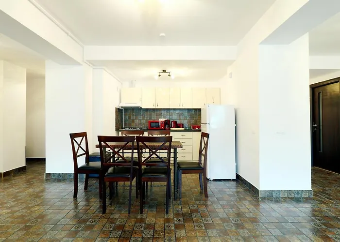 Sofia Apartment Sinaia