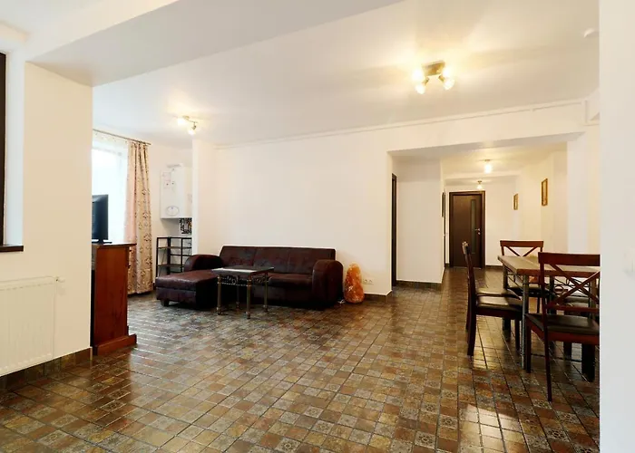 Sofia Apartment Sinaia
