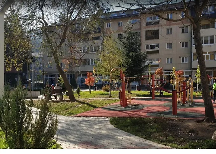 Patricia Apartment Sinaia