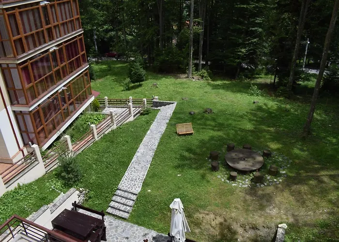 Alpin Residence Sinaia