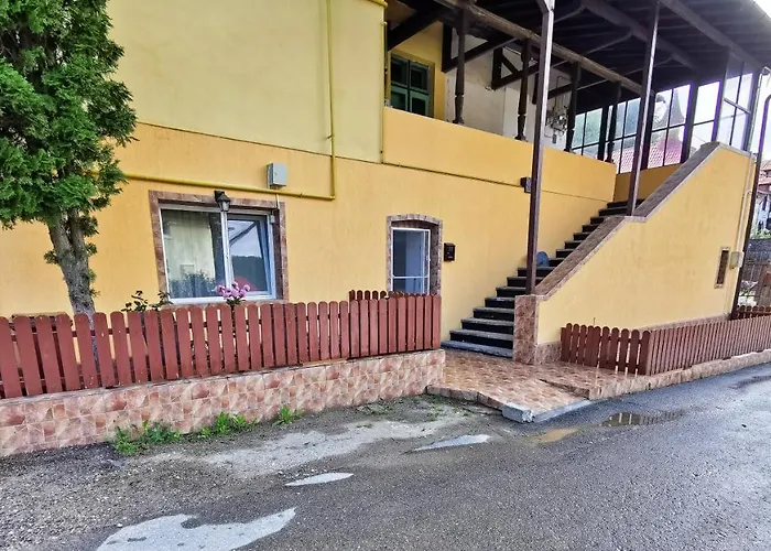Apartament Dilama Sinaia