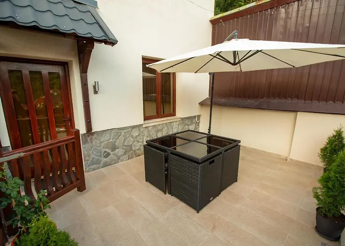 Old Bakery House Apartment Sinaia