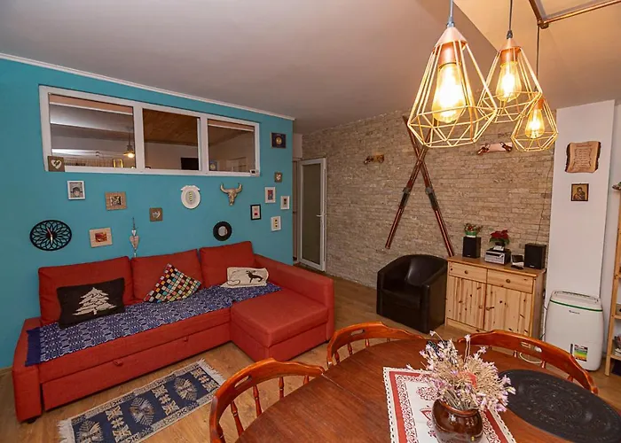 Casa Sara Apartment Sinaia
