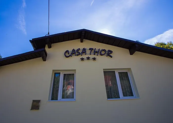 Casa Thor Apartment Sinaia