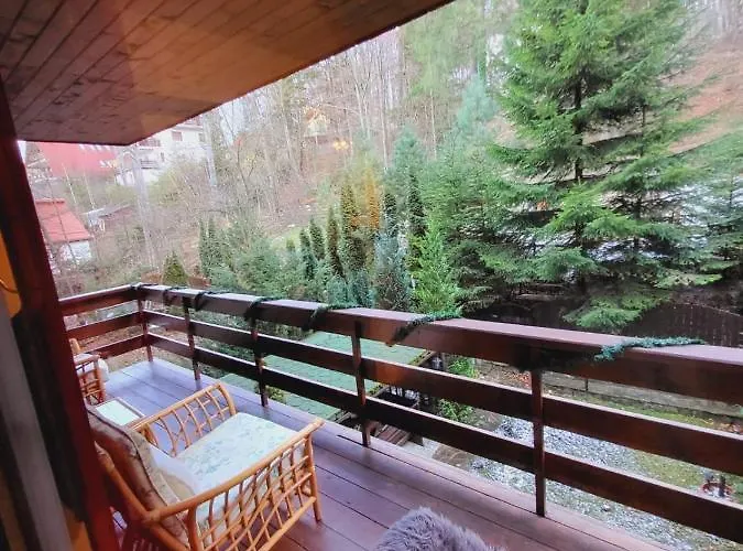 Emma Apartament Sinaia
