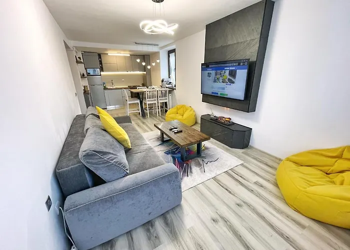 Perfect View Apartment Sinaia
