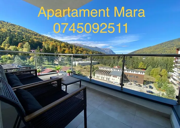 Apartament Mara Sinaia