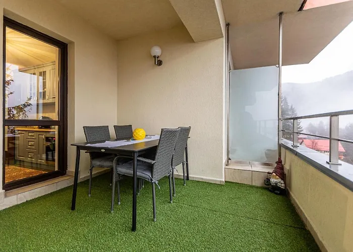 Apartament Maza Sinaia