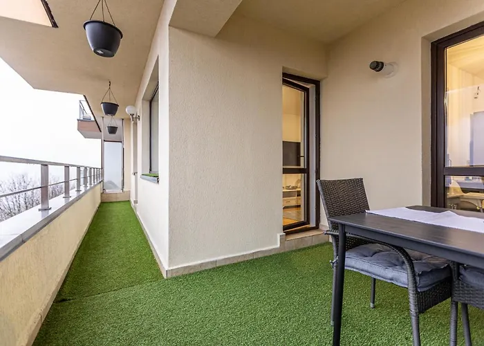 Apartament Maza Sinaia