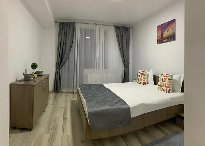 Perfect View Apartment Sinaia