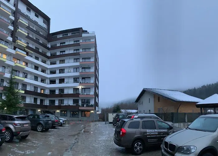 Perfect View Apartment Sinaia
