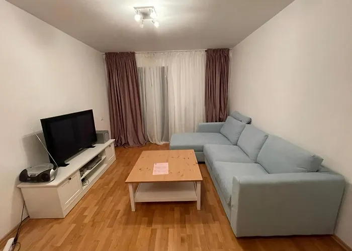 Mikerynos 1 Apartment Sinaia