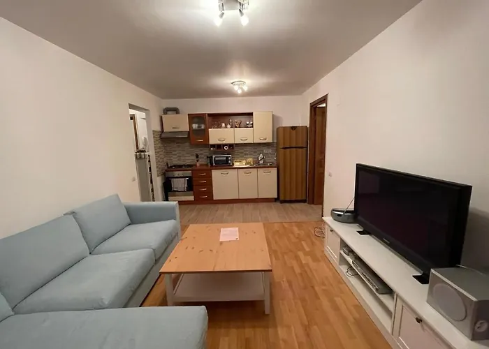 Mikerynos 1 Apartment Sinaia