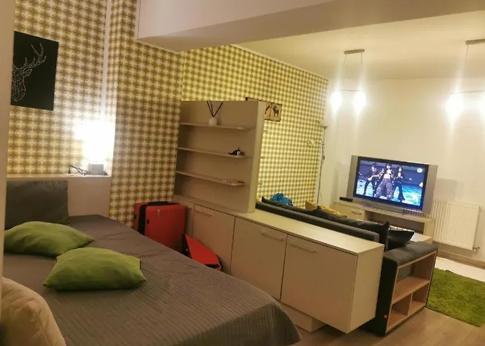 Apartament Aosta Central Sinaia Apartment