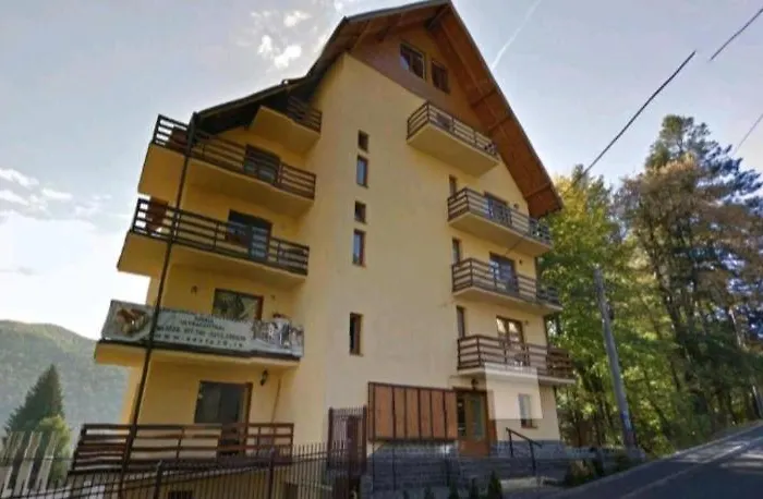 Apartament Aosta Central Sinaia Apartment