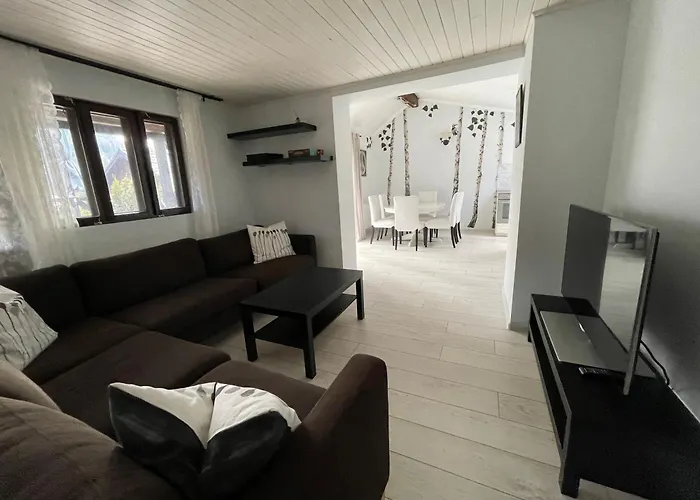 The Nest Apartment Sinaia