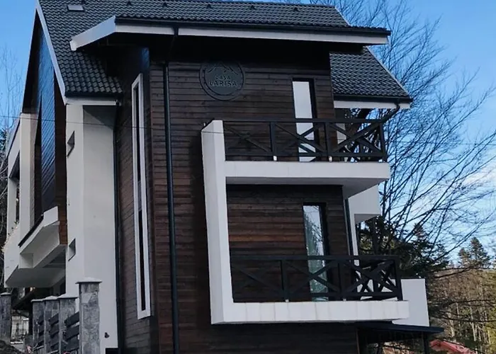 Casa Larisa - Wolves Apartment Sinaia