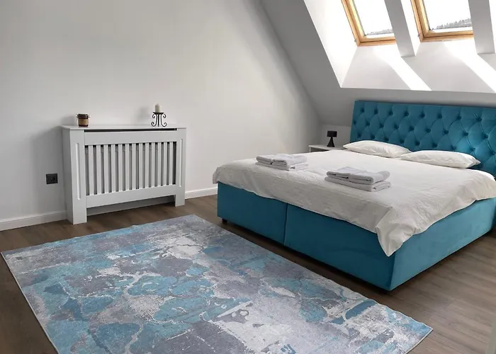 Upon Boutique Apartment Sinaia