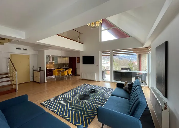 Apartament Kyra Penthouse Sinaia