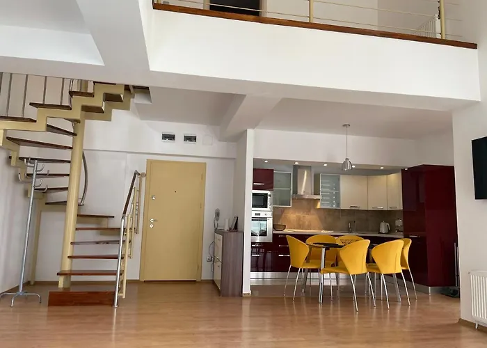 Apartament Kyra Penthouse Sinaia