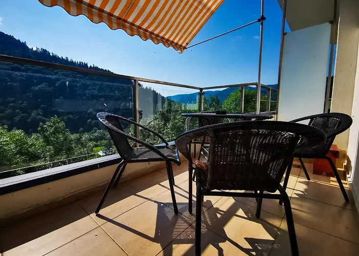 Orchid Luxury Apartment Sinaia
