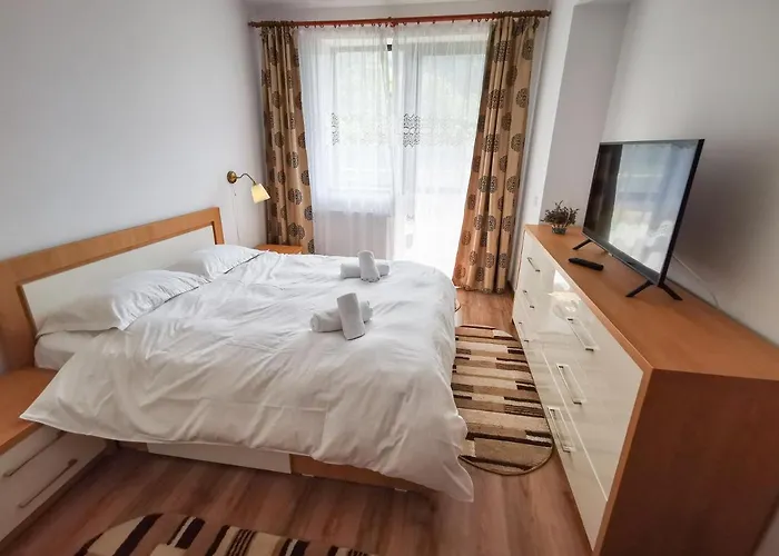 Orchid Luxury Apartment Sinaia