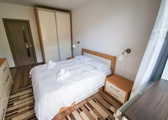 Orchid Luxury Apartment Sinaia