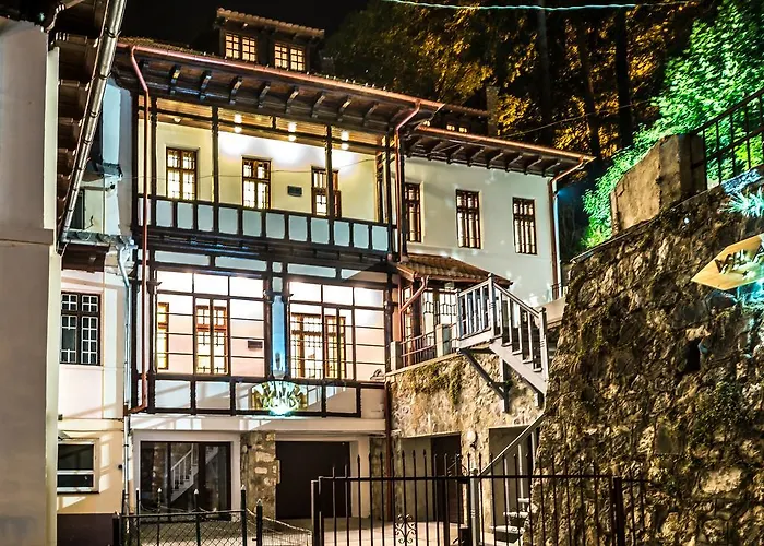 Vila Wendy Sinaia