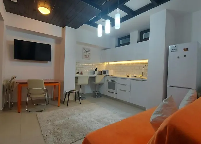 Apartamente 13 Si 16 In Oxygen Residence Sinaia