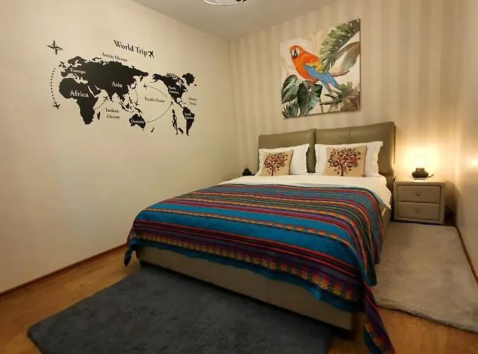 Forest Apartments Sinaia