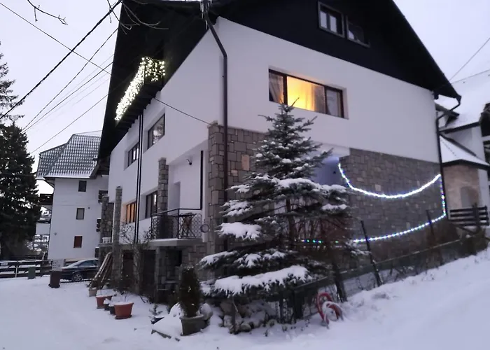 Residence Sinaia Apartments